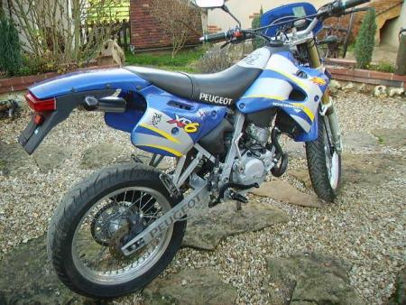 ma pitite moto