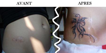 mon deuxime tatouage