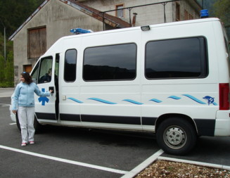 ma soeur et son ambu