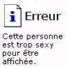 je le pense vraiment